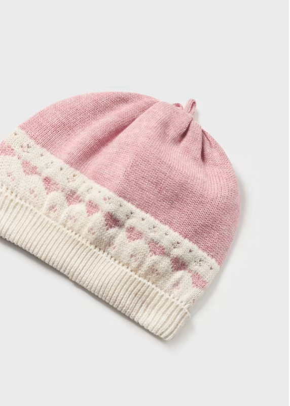 Conjunto Tejido 3 Piezas Recién Nacida Mayoral 2504