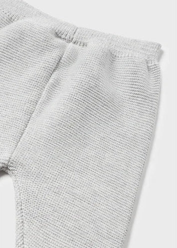 Conjunto Tejido 3 Piezas Recién Nacida Mayoral 2504