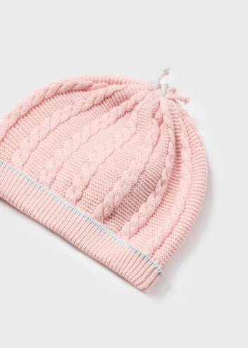 Conjunto Tejido 3 Piezas Recién Nacida Mayoral 2504