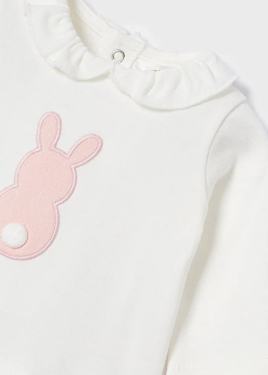 Conjunto Tejido 3 Piezas Recién Nacida Mayoral 2703