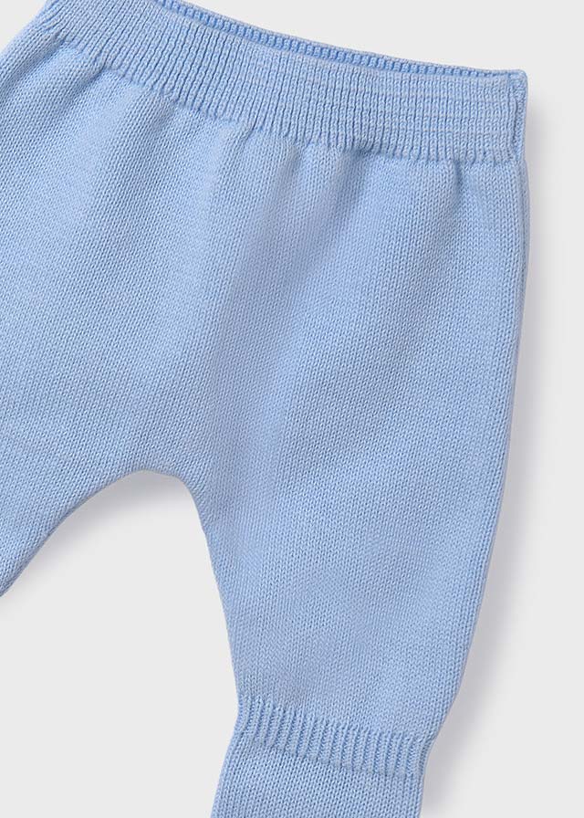 Conjunto Tejido 3 Piezas Recién Nacido Mayoral 19361