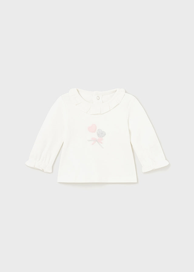 Conjunto Tejido 3 Piezas Recién Nacida Mayoral 2742