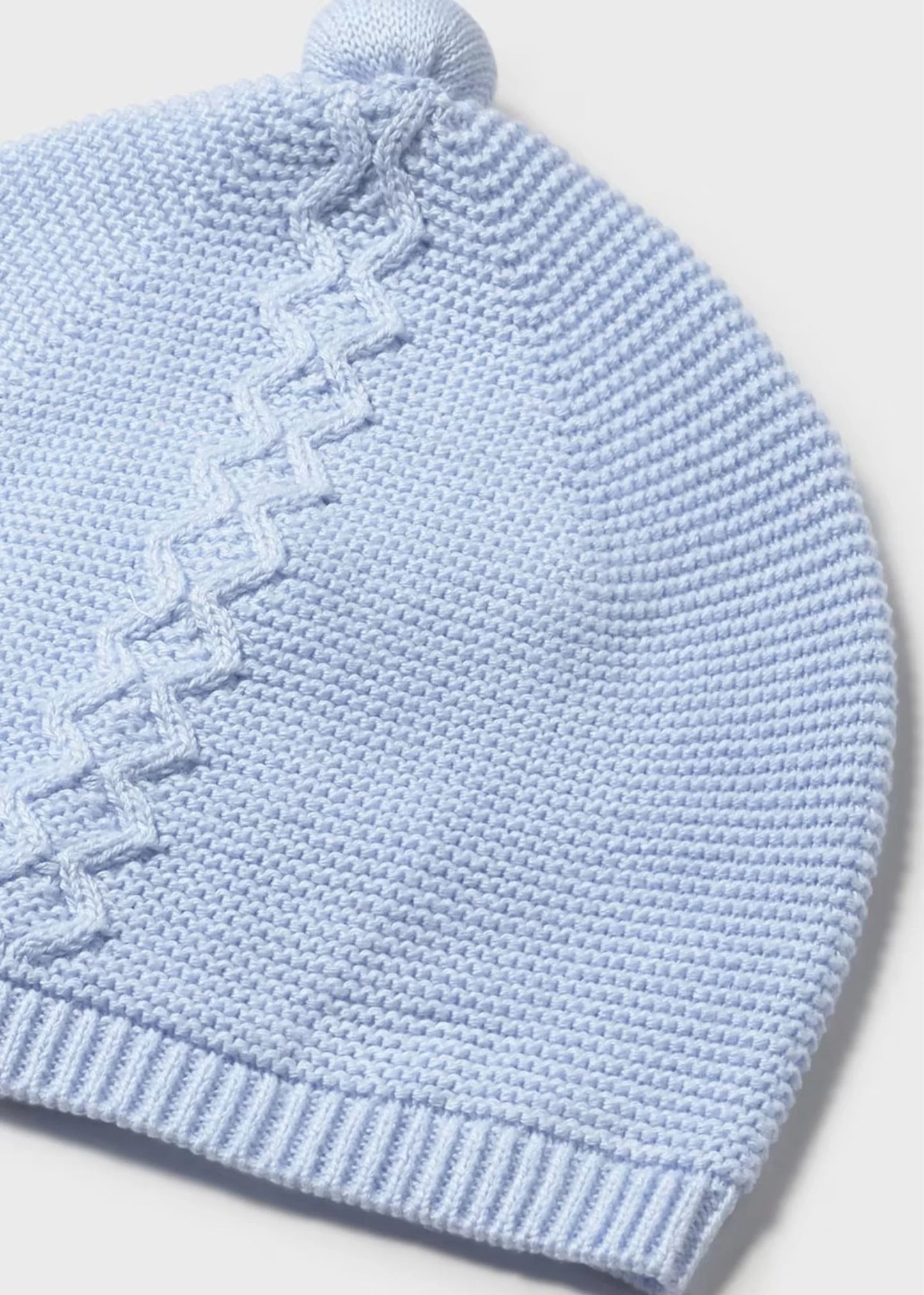 Conjunto Tejido 3 Piezas Recién Nacido Mayoral 2564