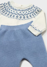 Conjunto Tejido Hilo 2 Piezas Mayoral 2505 Niño
