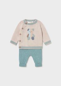 Conjunto Tejido Hilo 2 Piezas Mayoral 2523 Niño