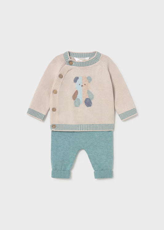 Conjunto Tejido Hilo 2 Piezas Mayoral 2523 Niño