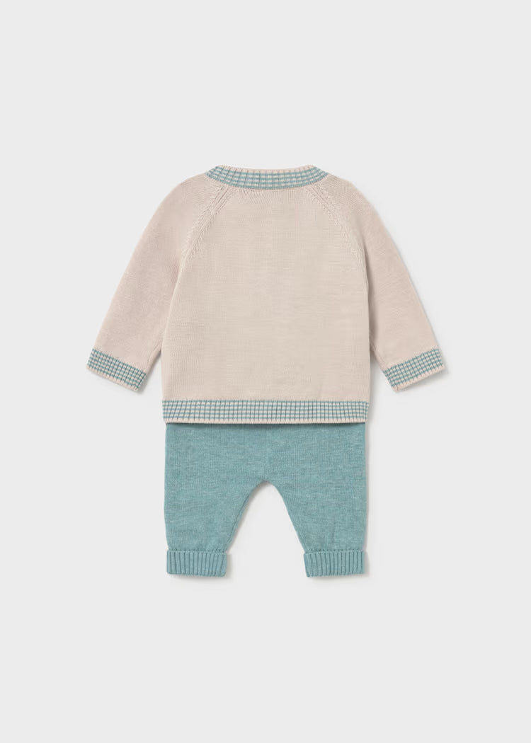 Conjunto Tejido Hilo 2 Piezas Mayoral 2523 Niño