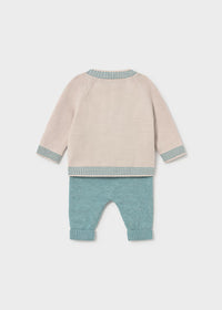 Conjunto Tejido Hilo 2 Piezas Mayoral 2523 Niño
