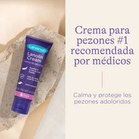 Crema de Lanolina Lansinoh 7g Protección Pezones Lactancia