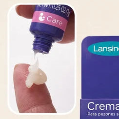 Crema de Lanolina Lansinoh 7g Protección Pezones Lactancia