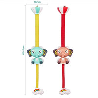 Ducha Eléctrica Regadera Juguete Para Baño Elefante
