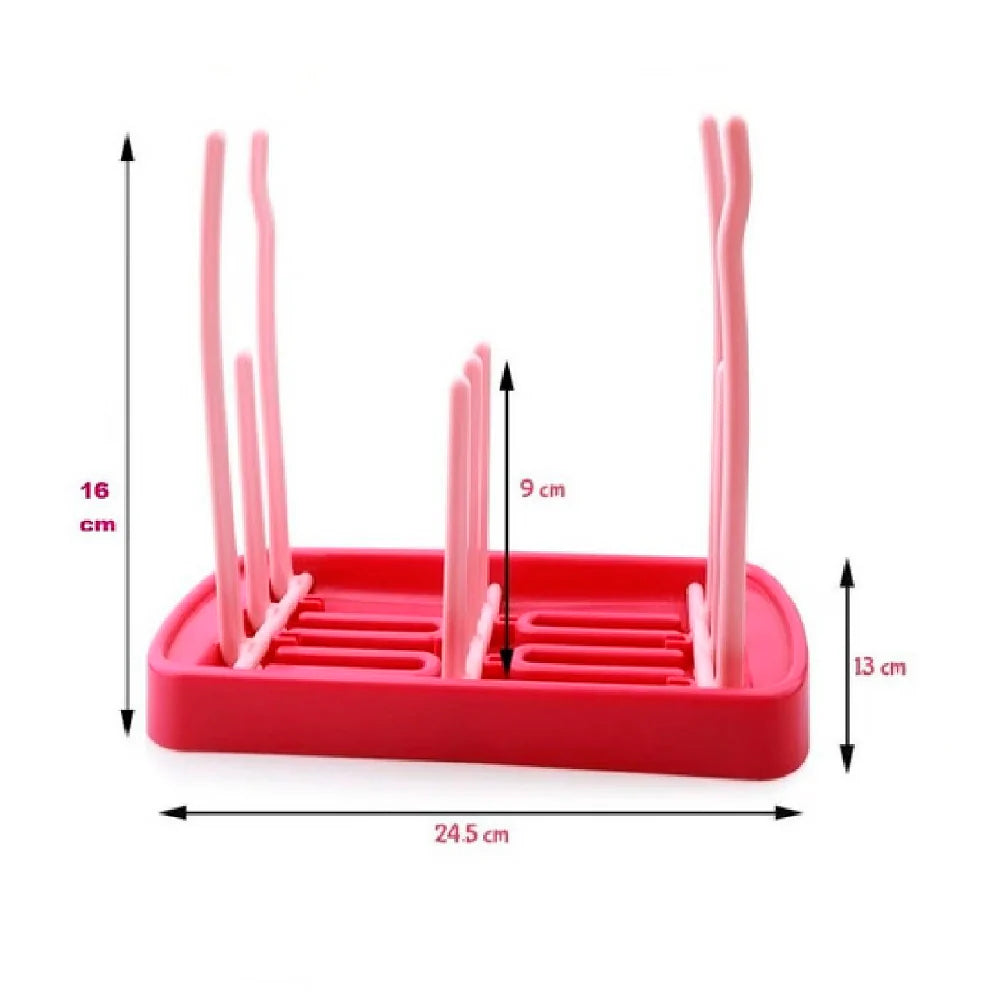 Escurridor De Teteros Plegable Only