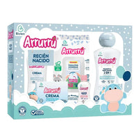 Estuche Kit De Aseo Recién Nacido Arrurú