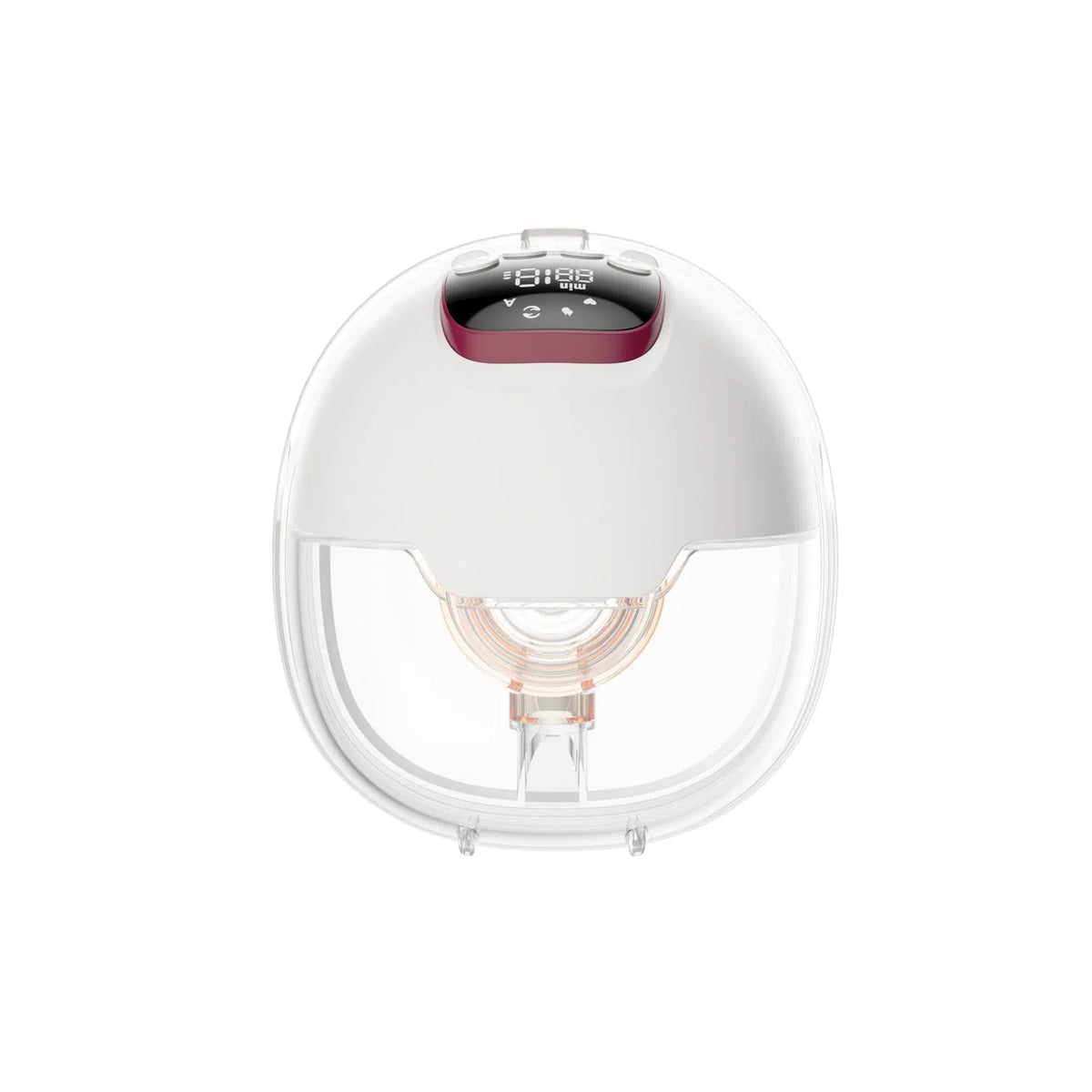 Extractor Doble Eléctrico Inalámbrico De Leche Materna Estuche y Bolsas