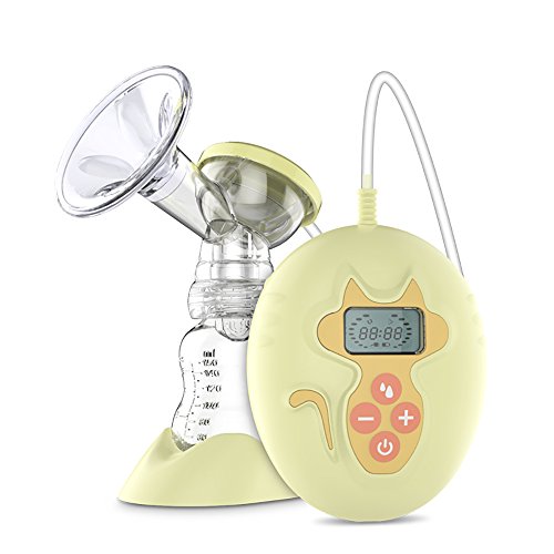 Extractor Eléctrico Inalámbrico De Leche Materna Pcare Gato 801