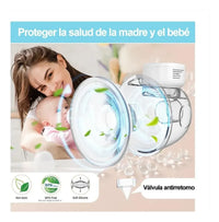 Extractor Eléctrico Inalámbrico Manos Libres - MY376