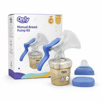 Extractor Manual Leche Materna Mamador Only Baby