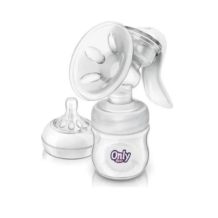 Extractor Manual Leche Materna Mamador Only Baby