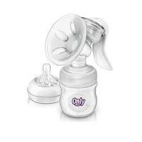 Extractor Manual Leche Materna Mamador Only Baby