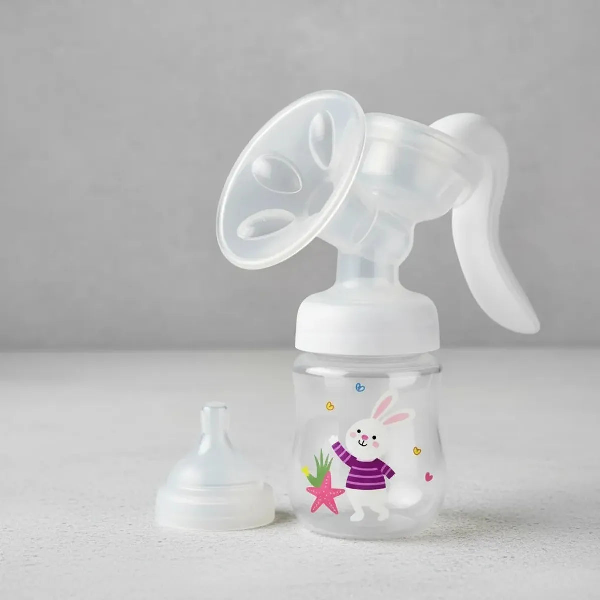 Extractor Manual Leche Materna Mamador Only Baby