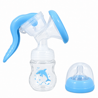 Extractor Manual Leche Materna Mamador Only Baby