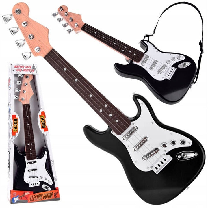 Guitarra Eléctrica Juguete Musical