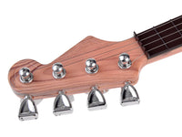 Guitarra Eléctrica Juguete Musical Azul