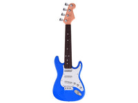 Guitarra Eléctrica Juguete Musical Azul