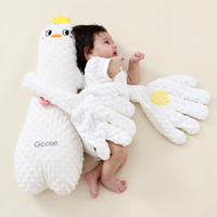 Juguete Palmaditas Para Dormir Bebé Arrullo Almohada