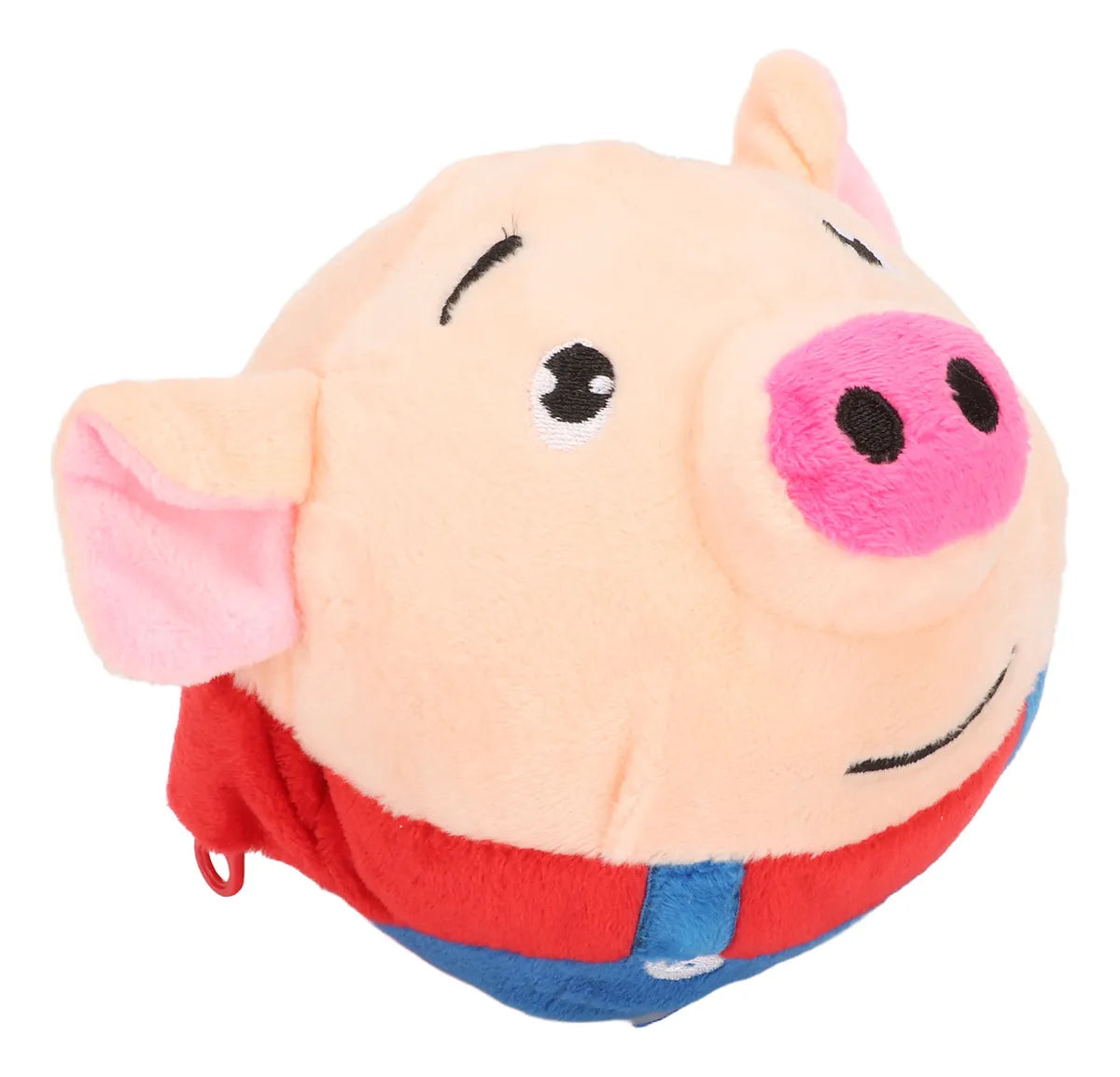 Juguete Pelota Interactiva Musical Saltarín Bluetooth Recargable