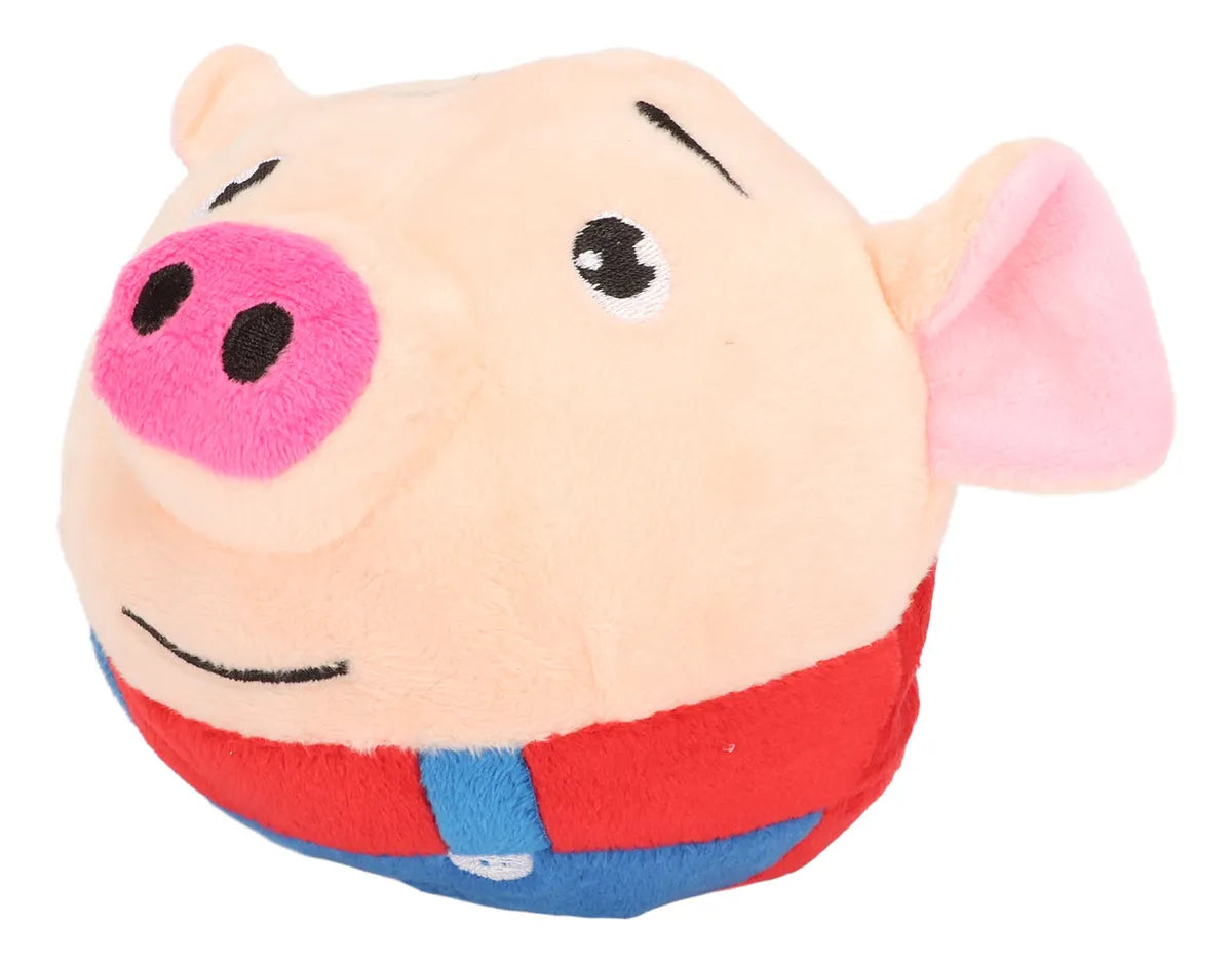 Juguete Pelota Interactiva Musical Saltarín Bluetooth Recargable