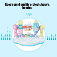 Juguete Piano Musical Luces y Canciones