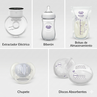 Kit Completo de Lactancia Premium Only Baby
