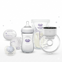 Kit Completo de Lactancia Premium Only Baby