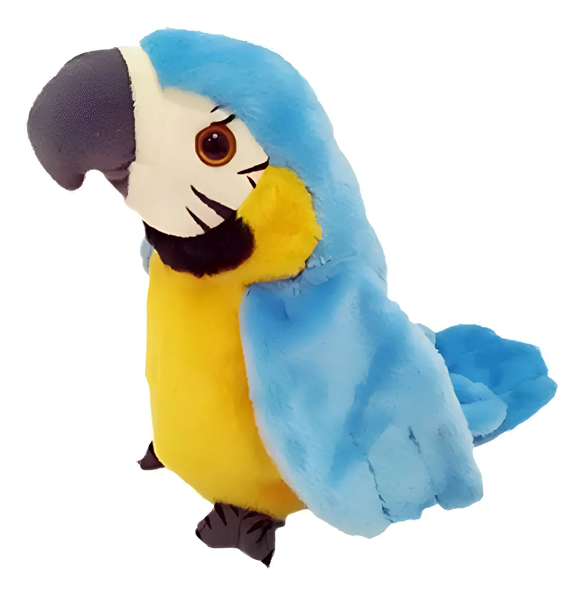 Loro Peluche Repite Conmigo Canta y Baila Recargable
