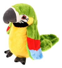 Loro Peluche Repite Conmigo Canta y Baila Recargable