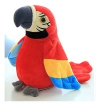 Loro Peluche Repite Conmigo Canta y Baila Recargable