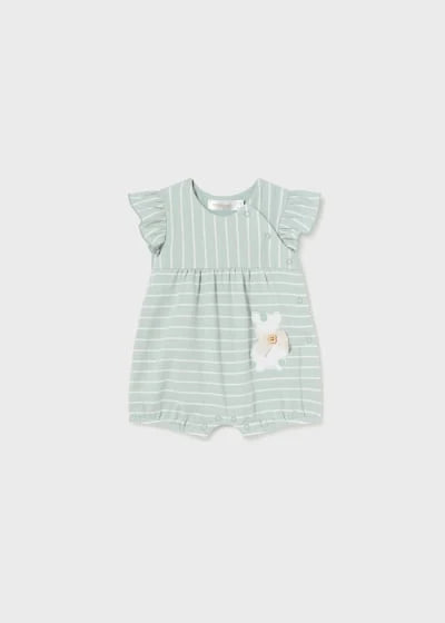 Mameluco Conejita Verde Mayoral 1712