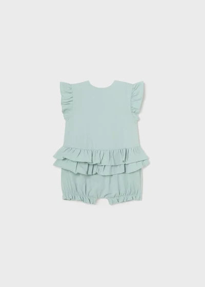 Mameluco Conejitos Para Niña Mayoral 1706 Niña