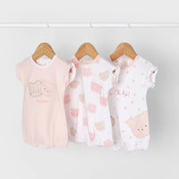 Mameluco Ositas Pelele Mayoral 1608