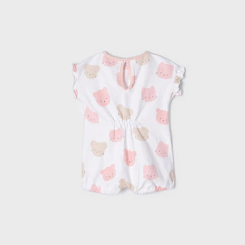 Mameluco Ositas Pelele Mayoral 1608