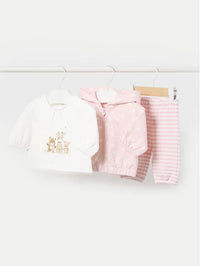 Conjunto 3 Piezas Jirafas Mayoral 2613
