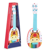 Mi Primera Guitarra Jirafa Ukelele