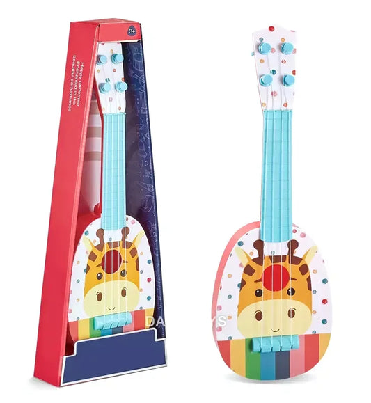 Mi Primera Guitarra Jirafa Ukelele