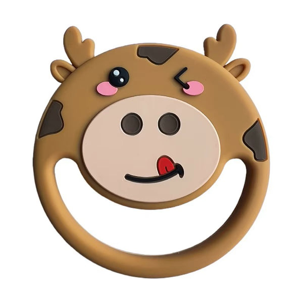 Mordedor Rasca Encías Animalitos