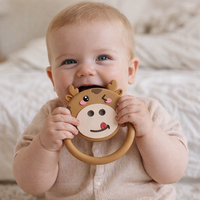 Mordedor Rasca Encías Animalitos