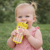 Mordedor Rasca Encías Control de TV Unicornio