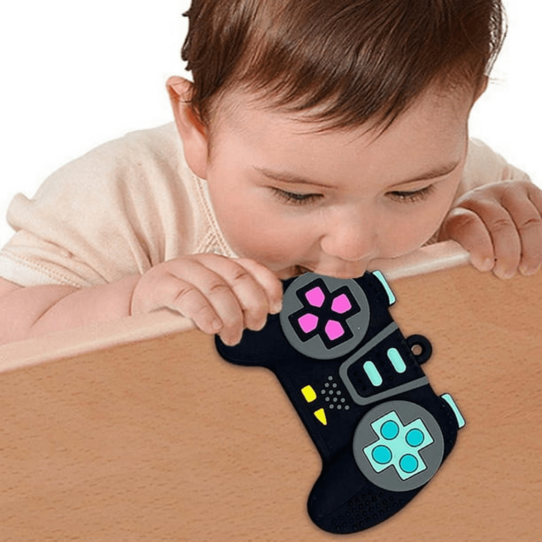 Mordedor Rasca Encías Control Joysticks Videojuegos