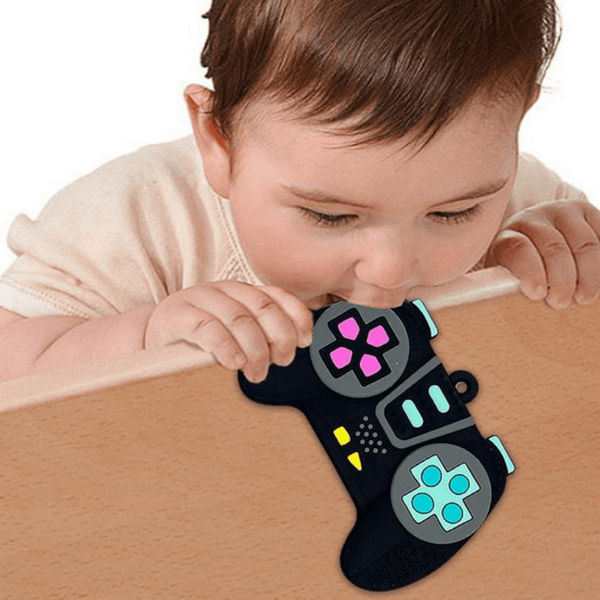 Mordedor Rasca Encías Control Joysticks Videojuegos