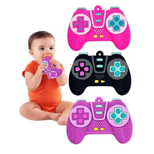 Mordedor Rasca Encías Control Joysticks Videojuegos